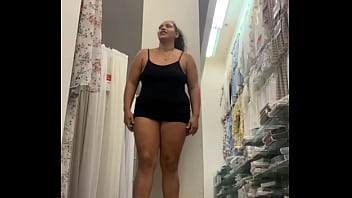 Wife's public masturbation caught on store security camera