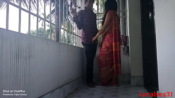 Indian wife engages in sexual activity with husband's friend in a webcam video